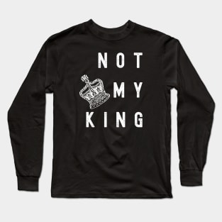 King Charles Long Sleeve T-Shirt